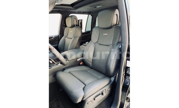 Buy Import Lexus LX Black Car in Import - Dubai in Adrar Buy Import Lexus LX Black Car in Import - Dubai in Adrar
