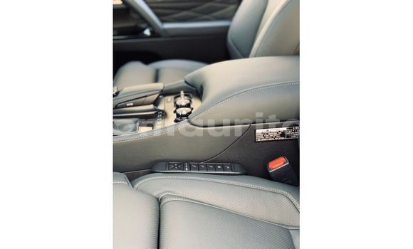 Buy Import Lexus LX Black Car in Import - Dubai in Adrar Buy Import Lexus LX Black Car in Import - Dubai in Adrar