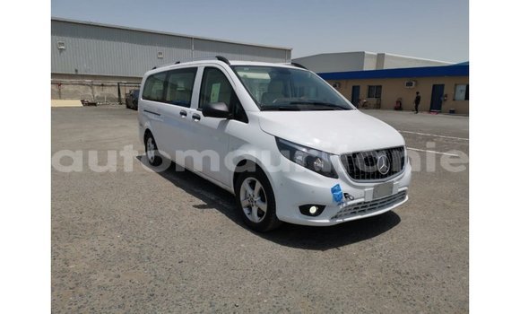 Buy Import Mercedes-Benz Vito White Car in Import - Dubai in Adrar Buy Import Mercedes-Benz Vito White Car in Import - Dubai in Adrar