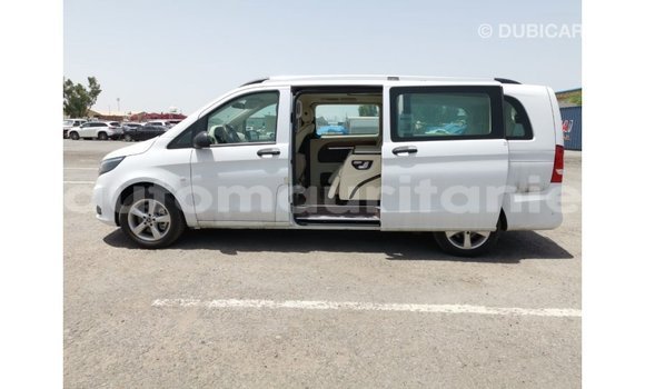 Buy Import Mercedes-Benz Vito White Car in Import - Dubai in Adrar Buy Import Mercedes-Benz Vito White Car in Import - Dubai in Adrar