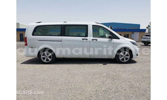 Buy Import Mercedes-Benz Vito White Car in Import - Dubai in Adrar Buy Import Mercedes-Benz Vito White Car in Import - Dubai in Adrar