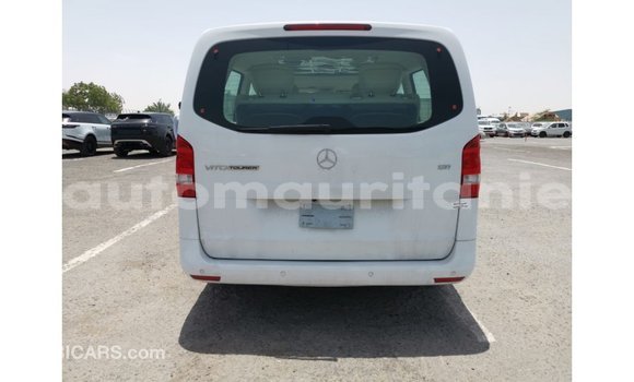 Buy Import Mercedes-Benz Vito White Car in Import - Dubai in Adrar Buy Import Mercedes-Benz Vito White Car in Import - Dubai in Adrar