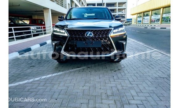 Buy Import Lexus LX Black Car in Import - Dubai in Adrar Buy Import Lexus LX Black Car in Import - Dubai in Adrar