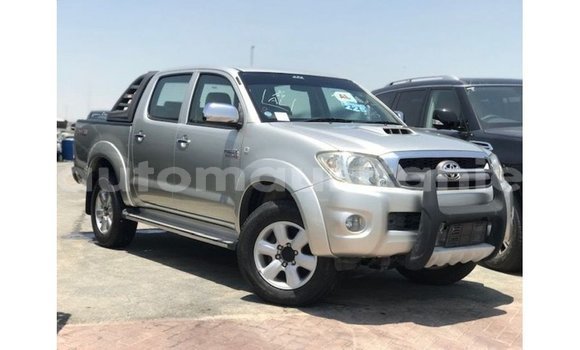 Acheter Import Voiture Toyota Hilux Autre à Import - Dubai, Adrar Acheter Import Voiture Toyota Hilux Autre à Import - Dubai, Adrar