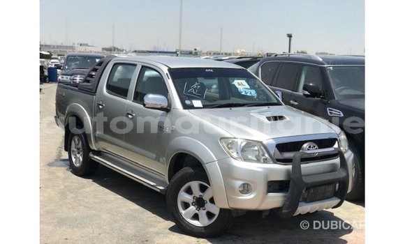 Acheter Import Voiture Toyota Hilux Autre à Import - Dubai, Adrar Acheter Import Voiture Toyota Hilux Autre à Import - Dubai, Adrar