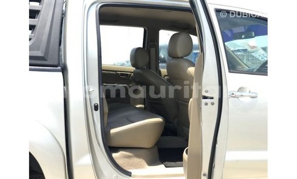 Acheter Import Voiture Toyota Hilux Autre à Import - Dubai, Adrar Acheter Import Voiture Toyota Hilux Autre à Import - Dubai, Adrar