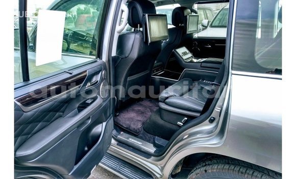Buy Import Lexus LX Other Car in Import - Dubai in Adrar Buy Import Lexus LX Other Car in Import - Dubai in Adrar