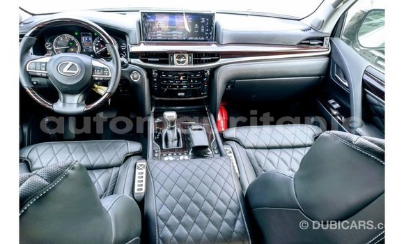 Buy Import Lexus LX Other Car in Import - Dubai in Adrar Buy Import Lexus LX Other Car in Import - Dubai in Adrar