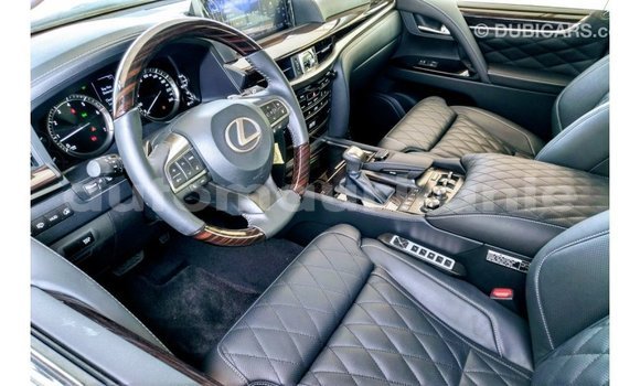 Acheter Import Voiture Lexus LX Autre à Import - Dubai, Adrar