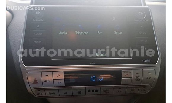 Buy Import Toyota Prado Black Car in Import - Dubai in Adrar Buy Import Toyota Prado Black Car in Import - Dubai in Adrar