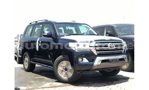 Buy Import Toyota Land Cruiser Blue Car in Import - Dubai in Adrar Buy Import Toyota Land Cruiser Blue Car in Import - Dubai in Adrar