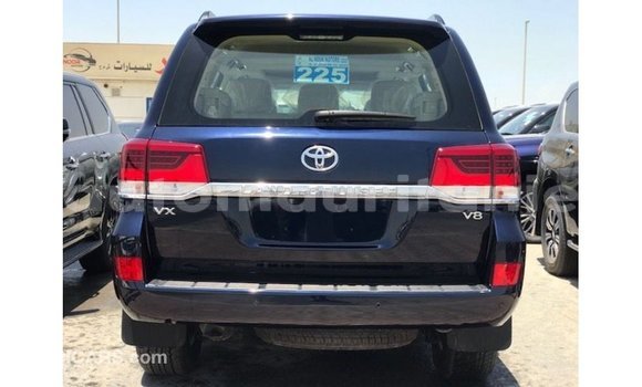 Buy Import Toyota Land Cruiser Blue Car in Import - Dubai in Adrar Buy Import Toyota Land Cruiser Blue Car in Import - Dubai in Adrar