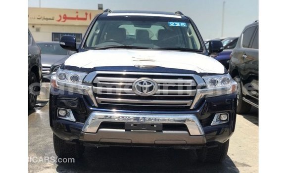 Buy Import Toyota Land Cruiser Blue Car in Import - Dubai in Adrar Buy Import Toyota Land Cruiser Blue Car in Import - Dubai in Adrar