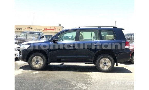 Buy Import Toyota Land Cruiser Blue Car in Import - Dubai in Adrar Buy Import Toyota Land Cruiser Blue Car in Import - Dubai in Adrar