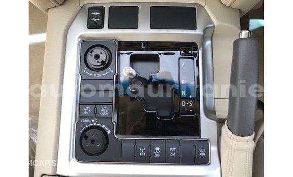 Buy Import Toyota Land Cruiser Blue Car in Import - Dubai in Adrar Buy Import Toyota Land Cruiser Blue Car in Import - Dubai in Adrar