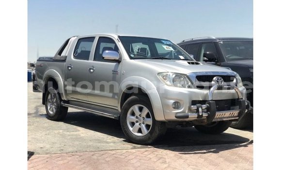 Acheter Import Voiture Toyota Hilux Autre à Import - Dubai, Adrar Acheter Import Voiture Toyota Hilux Autre à Import - Dubai, Adrar