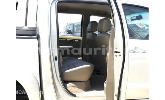Acheter Import Voiture Toyota Hilux Autre à Import - Dubai, Adrar Acheter Import Voiture Toyota Hilux Autre à Import - Dubai, Adrar