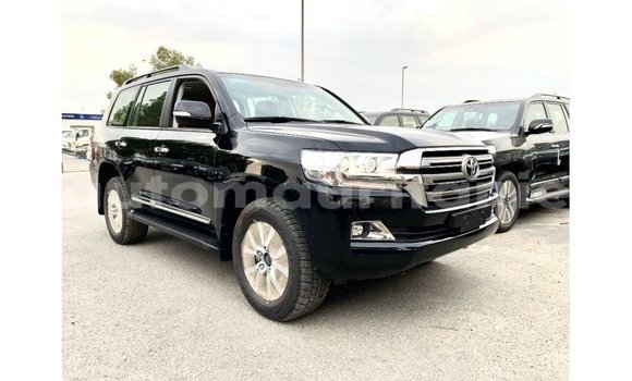 Buy Import Toyota Land Cruiser Black Car in Import - Dubai in Adrar Buy Import Toyota Land Cruiser Black Car in Import - Dubai in Adrar