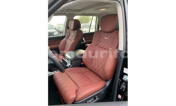 Buy Import Toyota Land Cruiser Black Car in Import - Dubai in Adrar Buy Import Toyota Land Cruiser Black Car in Import - Dubai in Adrar