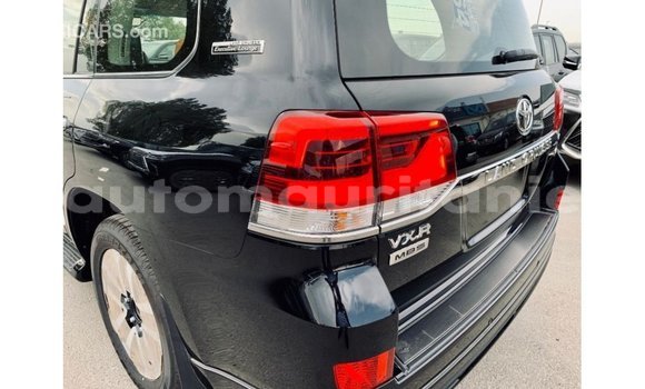 Buy Import Toyota Land Cruiser Black Car in Import - Dubai in Adrar Buy Import Toyota Land Cruiser Black Car in Import - Dubai in Adrar