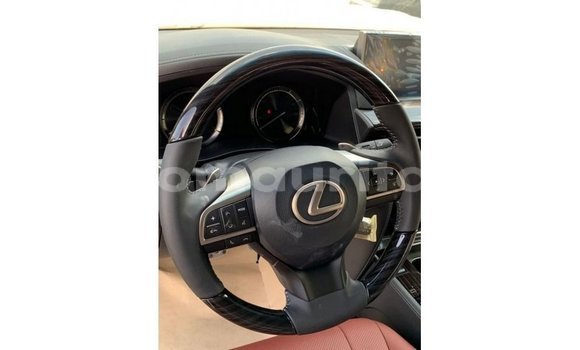 Buy Import Lexus LX Black Car in Import - Dubai in Adrar Buy Import Lexus LX Black Car in Import - Dubai in Adrar