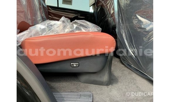 Buy Import Lexus LX Black Car in Import - Dubai in Adrar Buy Import Lexus LX Black Car in Import - Dubai in Adrar