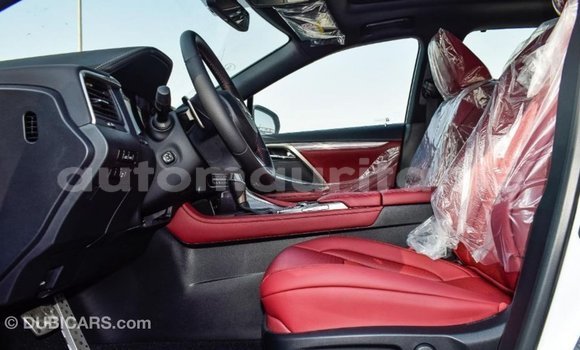 Acheter Import Voiture Lexus RX 300 Blanc à Import - Dubai, Adrar Acheter Import Voiture Lexus RX 300 Blanc à Import - Dubai, Adrar