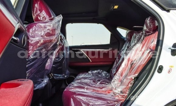 Acheter Import Voiture Lexus RX 300 Blanc à Import - Dubai, Adrar Acheter Import Voiture Lexus RX 300 Blanc à Import - Dubai, Adrar