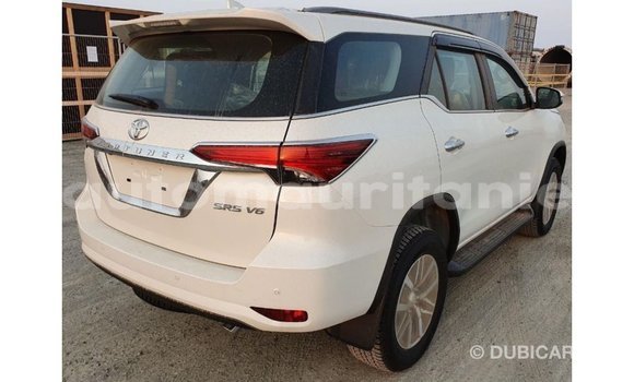 Buy Import Toyota Fortuner White Car in Import - Dubai in Adrar Buy Import Toyota Fortuner White Car in Import - Dubai in Adrar