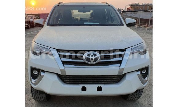 Buy Import Toyota Fortuner White Car in Import - Dubai in Adrar Buy Import Toyota Fortuner White Car in Import - Dubai in Adrar