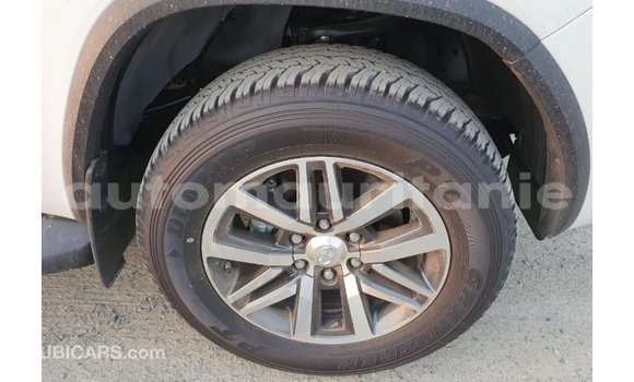 Buy Import Toyota Fortuner White Car in Import - Dubai in Adrar Buy Import Toyota Fortuner White Car in Import - Dubai in Adrar