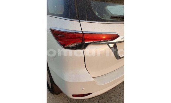 Buy Import Toyota Fortuner White Car in Import - Dubai in Adrar Buy Import Toyota Fortuner White Car in Import - Dubai in Adrar