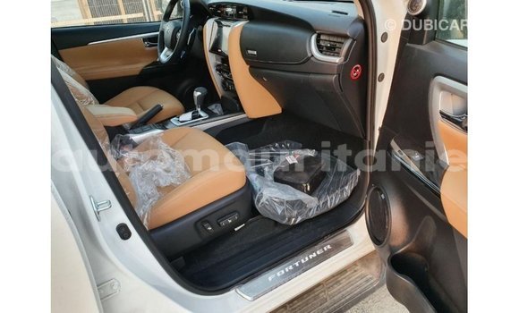 Buy Import Toyota Fortuner White Car in Import - Dubai in Adrar Buy Import Toyota Fortuner White Car in Import - Dubai in Adrar