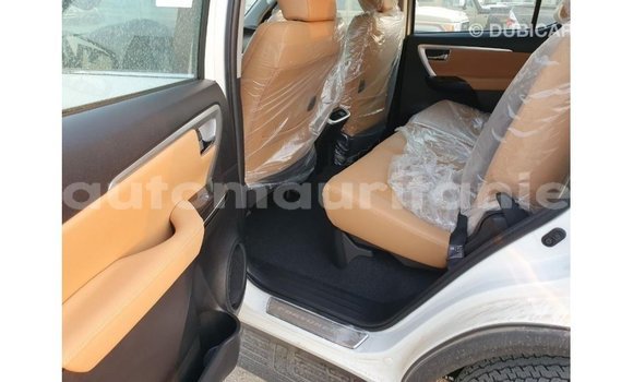 Buy Import Toyota Fortuner White Car in Import - Dubai in Adrar Buy Import Toyota Fortuner White Car in Import - Dubai in Adrar