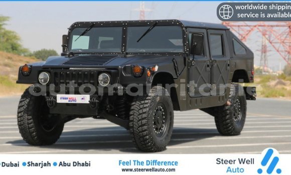 Acheter Import Voiture Hummer H1 Noir à Import - Dubai, Adrar