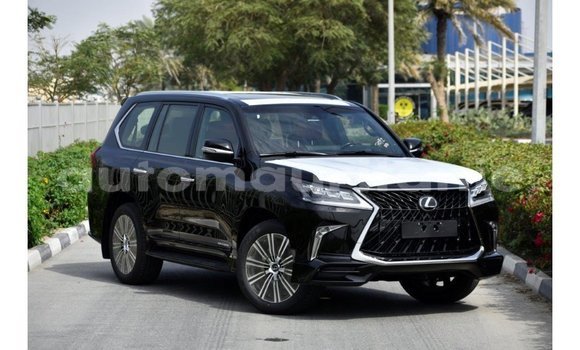 Buy Import Lexus LX Black Car in Import - Dubai in Adrar Buy Import Lexus LX Black Car in Import - Dubai in Adrar
