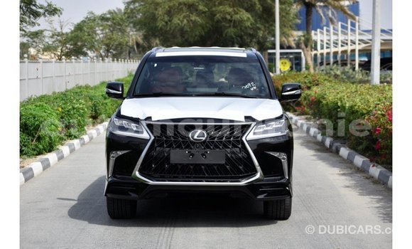 Buy Import Lexus LX Black Car in Import - Dubai in Adrar Buy Import Lexus LX Black Car in Import - Dubai in Adrar