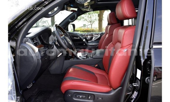 Buy Import Lexus LX Black Car in Import - Dubai in Adrar Buy Import Lexus LX Black Car in Import - Dubai in Adrar