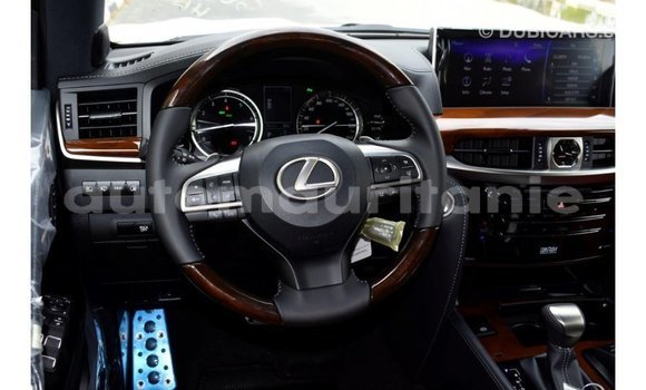 Buy Import Lexus LX Black Car in Import - Dubai in Adrar Buy Import Lexus LX Black Car in Import - Dubai in Adrar