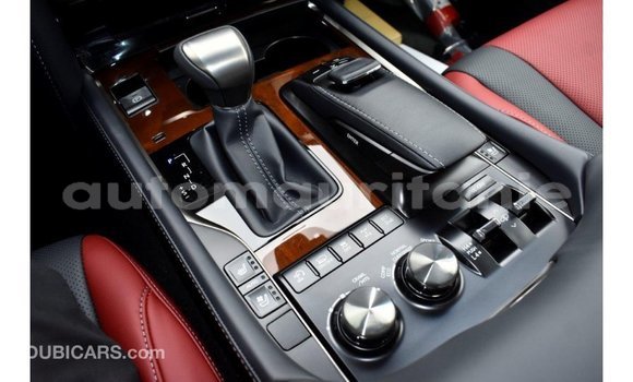 Buy Import Lexus LX Black Car in Import - Dubai in Adrar Buy Import Lexus LX Black Car in Import - Dubai in Adrar