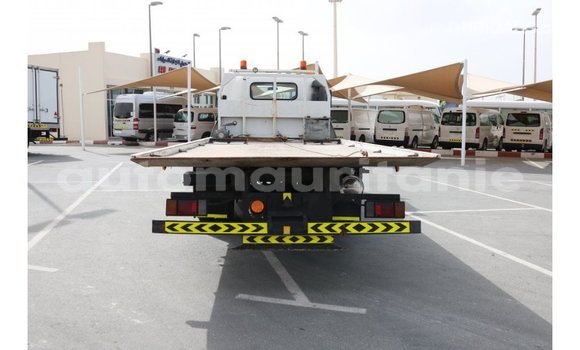 Acheter Import Voiture Isuzu Rodeo Blanc à Import - Dubai, Adrar