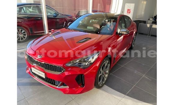 Acheter Import Voiture Kia Stinger Rouge à Import - Dubai, Adrar Acheter Import Voiture Kia Stinger Rouge à Import - Dubai, Adrar