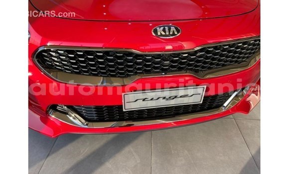 Acheter Import Voiture Kia Stinger Rouge à Import - Dubai, Adrar Acheter Import Voiture Kia Stinger Rouge à Import - Dubai, Adrar