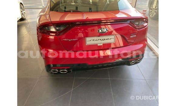 Acheter Import Voiture Kia Stinger Rouge à Import - Dubai, Adrar Acheter Import Voiture Kia Stinger Rouge à Import - Dubai, Adrar