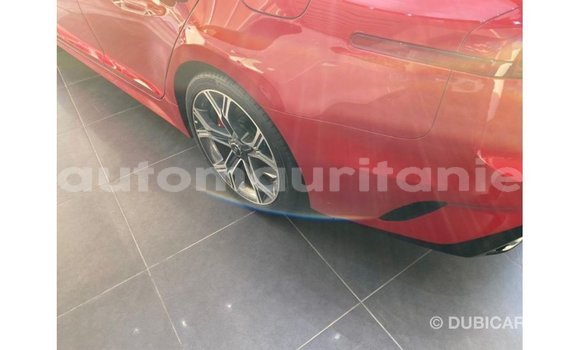 Acheter Import Voiture Kia Stinger Rouge à Import - Dubai, Adrar Acheter Import Voiture Kia Stinger Rouge à Import - Dubai, Adrar