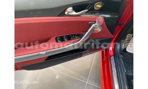 Acheter Import Voiture Kia Stinger Rouge à Import - Dubai, Adrar Acheter Import Voiture Kia Stinger Rouge à Import - Dubai, Adrar