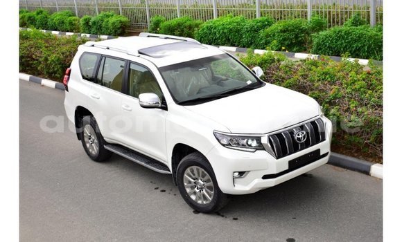 Buy Import Toyota Prado White Car in Import - Dubai in Adrar Buy Import Toyota Prado White Car in Import - Dubai in Adrar