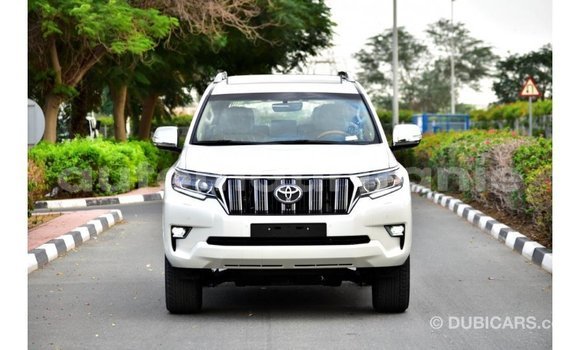 Buy Import Toyota Prado White Car in Import - Dubai in Adrar Buy Import Toyota Prado White Car in Import - Dubai in Adrar