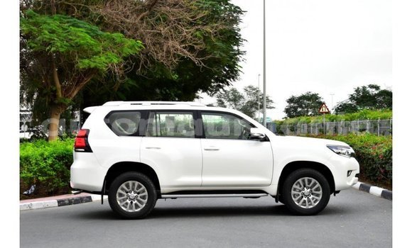 Buy Import Toyota Prado White Car in Import - Dubai in Adrar Buy Import Toyota Prado White Car in Import - Dubai in Adrar