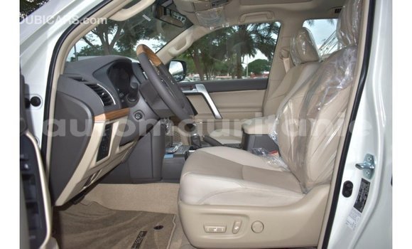 Buy Import Toyota Prado White Car in Import - Dubai in Adrar Buy Import Toyota Prado White Car in Import - Dubai in Adrar